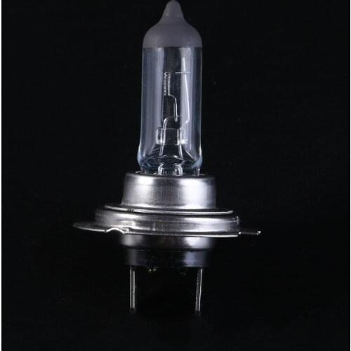 4PC H7 55w 12v Halogen Bulb 4000k H7 px26d 55w Fog Lamp Parking Clear Light Car Styling Light Source Auto Wholesale