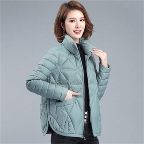 Hxyqveuyg Women's Light Down Jackets