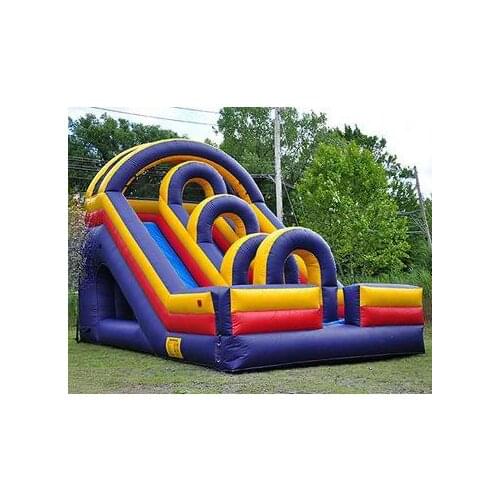 China Guangzhou) manufacturers selling inflatable slides, inflatable castles, COB-431