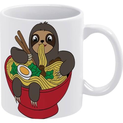 Ramen Noodles Mug Cappuccino Mug Wholesale Modern Pottery Cups