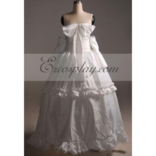 MACROSS F Ciel Queen Cosplay Costume-Advanced Custom E001