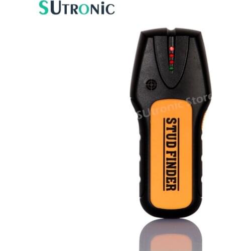 Hot TS78B 3 In 1 Wire Metal Detector Find Metal Wood Studs AC Voltage Live Wire Detect Wall Scanner Metals behind Wall Finder