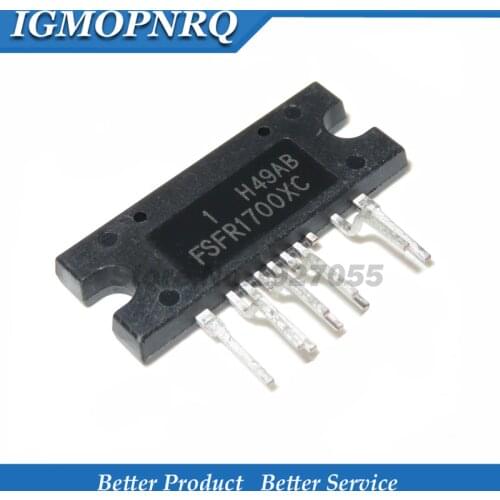 5pcs FSFR1700XC FSFR1700 ZIP-11 1700XC ZIP The LCD supply module