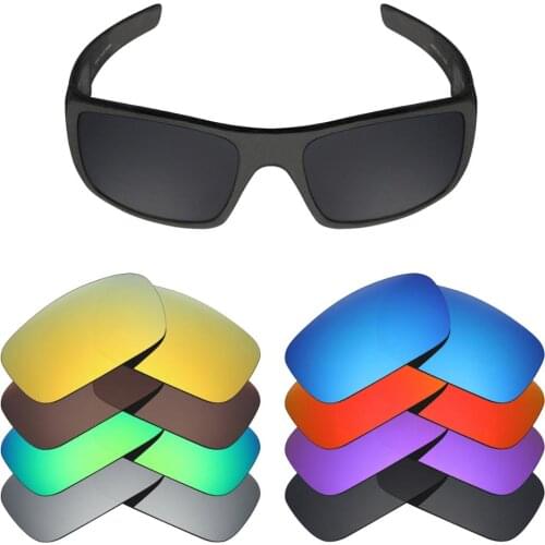 Mryok Polarized Replacement Lenses for Oakley Crankshaft Sunglasses Lenses(Lens Only) - Multiple Choices
