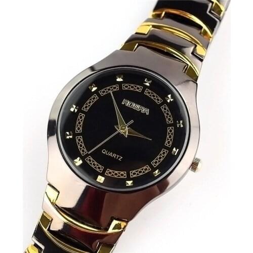 Hot Selling Men Watches Tungsten-like Steel Wrist Watch Luxury Titan Style Watch Men and Women Unisex Thin Watch Reloj Hombre