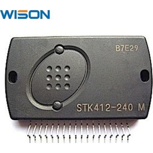 New and original STK412-240 STK412-240M Module