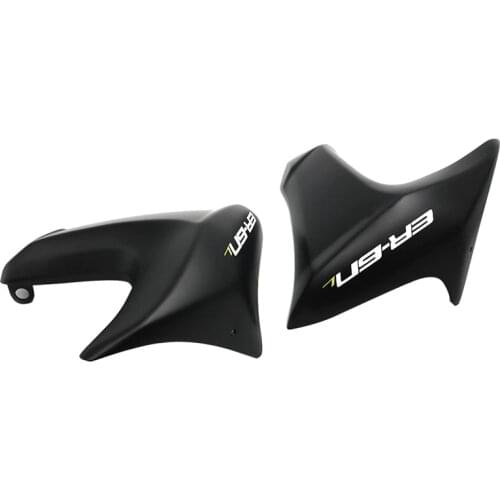 Compression Fairings Right side or left Radiator cover fairing for KAWASAKI ER6N ER-6N ER 6N 2012 2013 2014 2015 2016 ABS