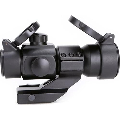 Tactical 1x32 M3 HD Vision Riflescope red green dot sight optical scope with 20mm Rails for hunting riflescope