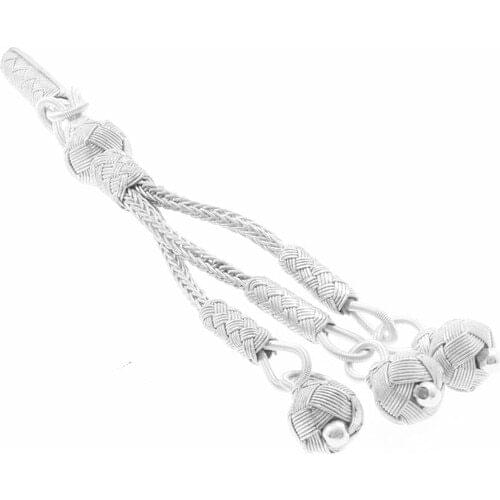 Tesbihane 1000 Sterling Silver Kazaz Tassel (Model-11)