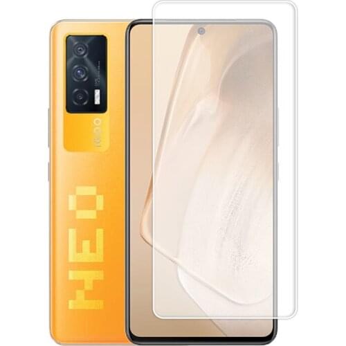 Tempered Glass For Vivo iQOO Neo5 Glass For iQOO Neo 5 Screen Clear Glass Film Screen Protector HD Glass For vivo iQOO Neo 5