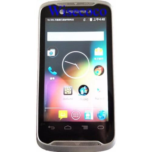 100% tested Original for Motorola Symbol TC55 TC55AH TC55CH LCD screen with touch screen assembly