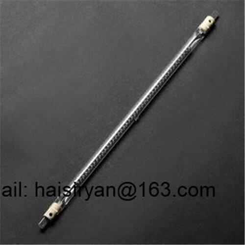 Golden Reflector Short Wave Quartz Halogen Infrared Tubes IR Lamp IR Heater