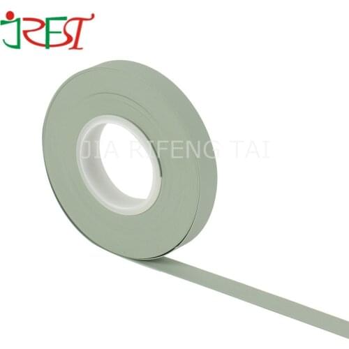 0.3mm x 10mm x 10m ACF Thermal Insualtion Grey Silicone Bonding Rubber Tape For LCD Module / Flexible Board