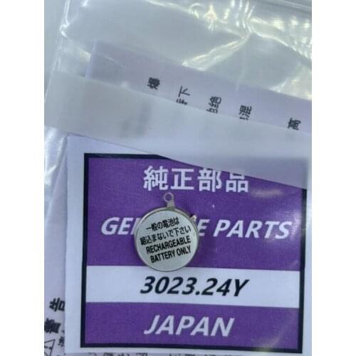 1PCS MT920 3023-24Y human kinetic energy optical kinetic energy rechargeable battery