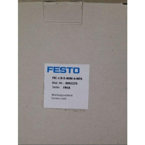 1PCS NEW FESTO FRC-1/8-D-MINI-A-MPA 8002270 free shipping