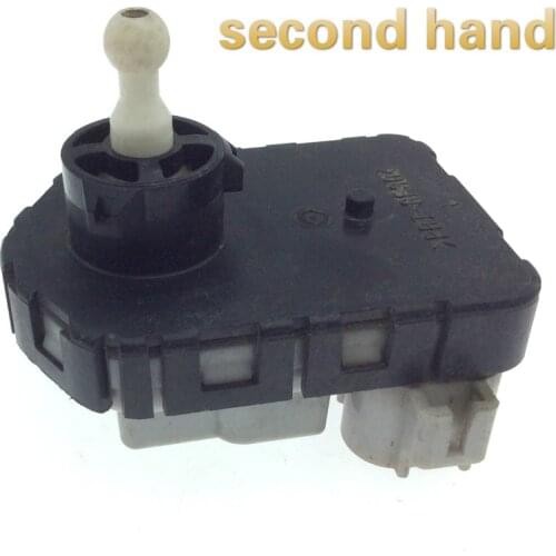 1pc original second hand for Toyota Camry 6th Land Cruiser headlight light level adjustment motor regulator