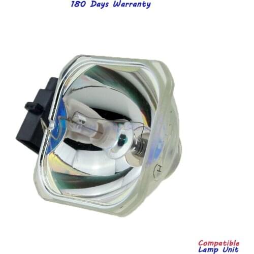 10 PCS/ Lot Compatible ELP53 ELP54 ELP55 ELP56 ELP57 ELP58 ELP60 ELP67 Replacement Projector Bare Lamp / Bulb