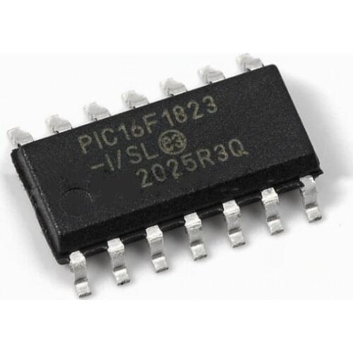 10PCS New PIC16F1823-I/SL SOP14