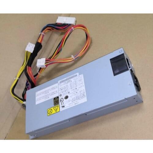 Server cold power supply ac adapter for FSD015 FS9029 double channel 500W 1U 24cm*10cm*4cm