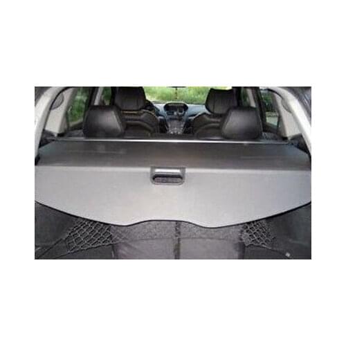Trunk Shade Black Rear Retractable Cargo Cover for Acura MDX 2007 - 2013