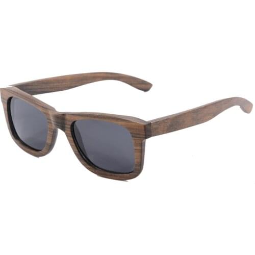 SHINU wood Sunglasses men/women Polarized Vintage Eyewear Accessories Sun Glasses handmade wooden fishing cycling sunglases 6136