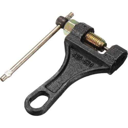 420/530 Motorcycle Chain Riveter Chain Breaker Remove Tool Riveter Chain Breaker Tool Universal For Yamaha