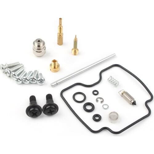 Carburetor Card Spare Sets Repair Kit for Yamaha Road Star XV1600 XV1600AT Silverado 1999-2003