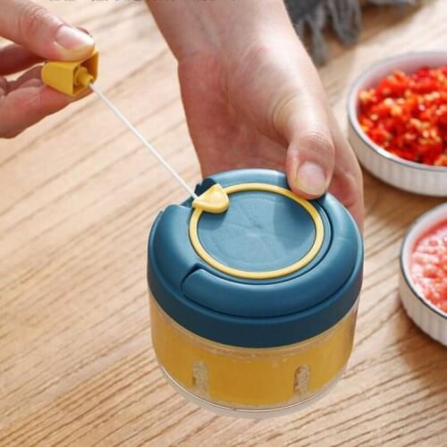 Multifunctional Garlic Press Manual Ginger Garlic Crusher Chopper For Meat Fruit Vegetable Cutter Kitchen Accessories