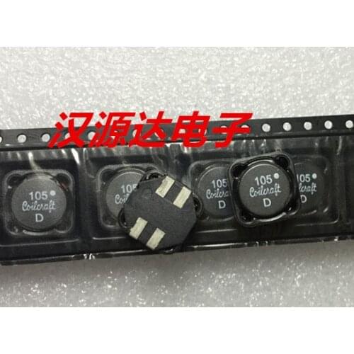 MSD1260-105KLC 1000UH 0.69A 12X12X6MM coupled inductors Chip