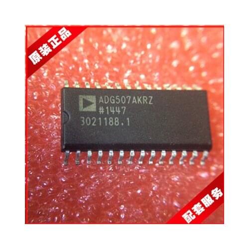 Multiplexer ADG507AKRZ new original genuine SOP ADG507