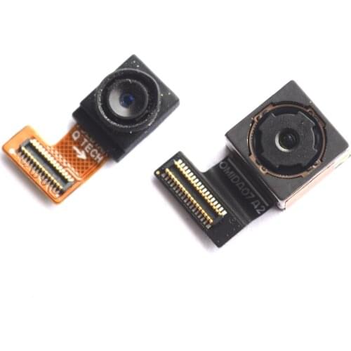 Original tested front small facing main back rear camera for Xiaomi MAX mi MAX