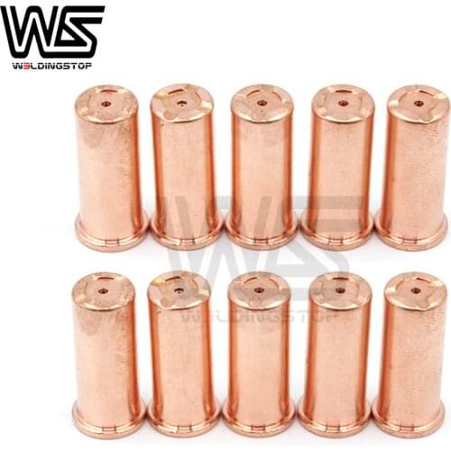 PD0063-10 Extend Nozzle for Eastwood Versa Cut 40A 60A Trafimet Ergocut CB50 CB70 Plasma Cutter Torch PKG/10