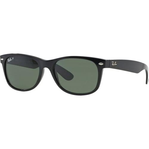 Ray-Ban RB2132 901/58 POLARIZED NEW WAYFARER