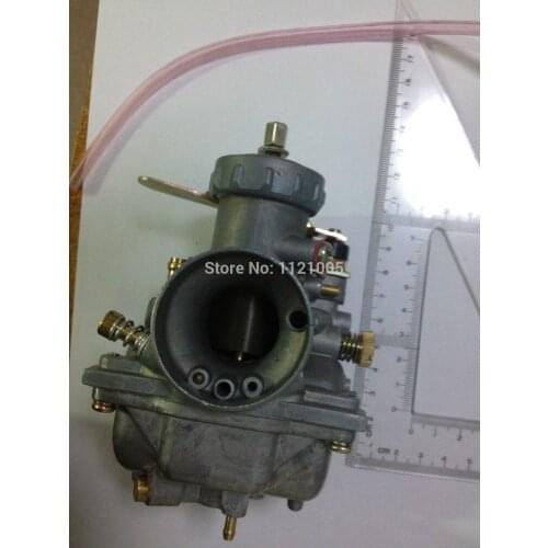 Brand new OEM Mikuni model VM 26mm Round Slide Carb Carburetor vergaser