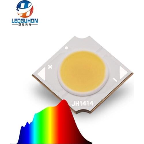 5w sunlight full spectrum cob led chip 4000K with 9.6mm light area 1414 type