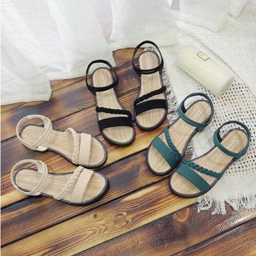 TELEBIAO Women's Shoes With A Strap