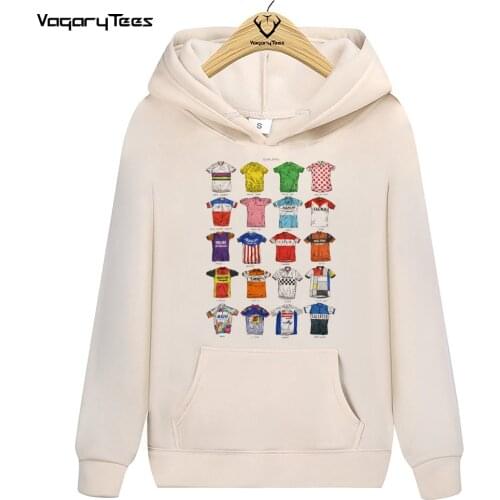 Bicycles Sport A Collection Of Classic Jersey Love Helmets Print Sweatshirt Bike Graphic Hoodies Unisex Cartoon Tops Pullovers