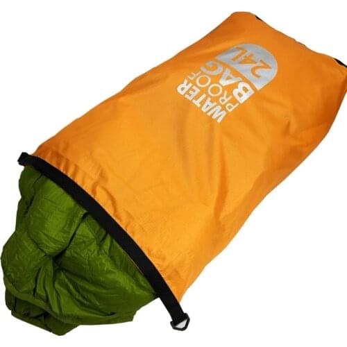 1Pc Waterproof Dry Bag Pack Swimming Rafting Kayaking River Trekking Floating Sailing Canoing Boating Water Resistance Dry Sacks