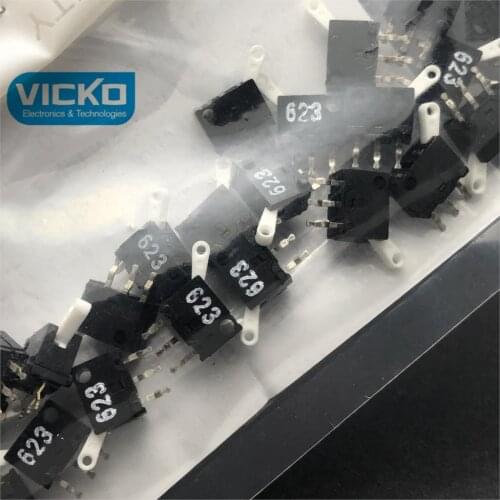 Japan Omron D3C-2220 Micro joystick micro switch 3 foot stroke detection reset switch