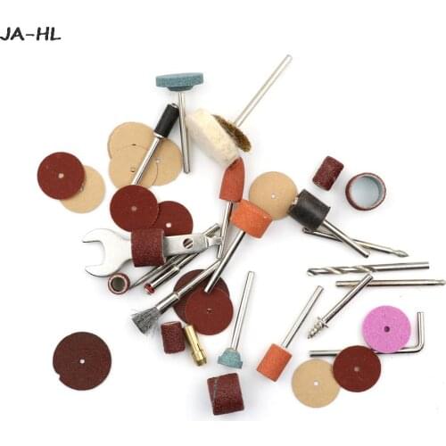 40 Pcs Wood Metal Grinding Polish Electric Drill Grinder Engraving Grinder Mini Drill Electric Rotary Tool Machine Part Grinding