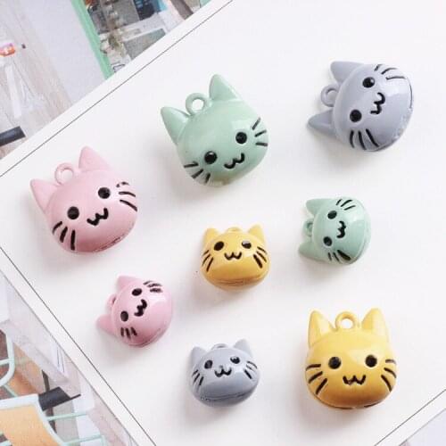 Pet DIY accessories , South Korea, lovely animal color Cat Series pet diy accessories 30pcs