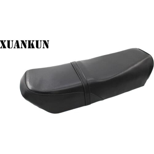 XUANKUN Motorcycle Accessories Saddle Big Seat Cushion Assembly
