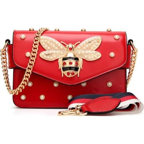 ANNRMYRS Women's Leather Bags