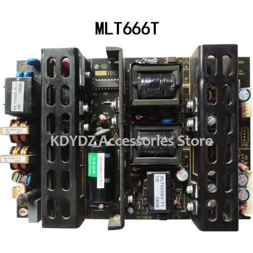 Free shipping Good test for 26-32 universal LCD TV Power Supply Board MLT666T MLT668-L1 MLT666BX-T1 SPOT