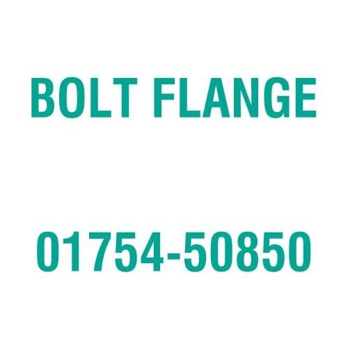 For Kubota 01754-50850 BOLT FLANGE