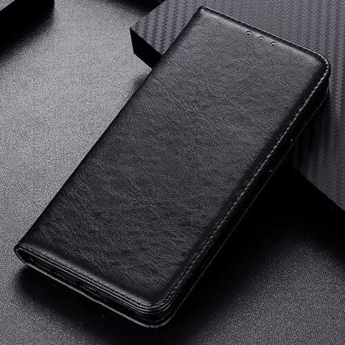 Retro Flip Wallet Case for Nokia X20 X10 2021 Leather Classic Card Magnetic Business Cover Nokia X20 Shell Nokia X10 X 20 Case