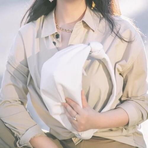 Half Moon Handbag Women Ruched Solid PU Leather Armpit Bags 2021 Summer Women Vintage Designer Fashion Top-Handle Bag Casual Bag