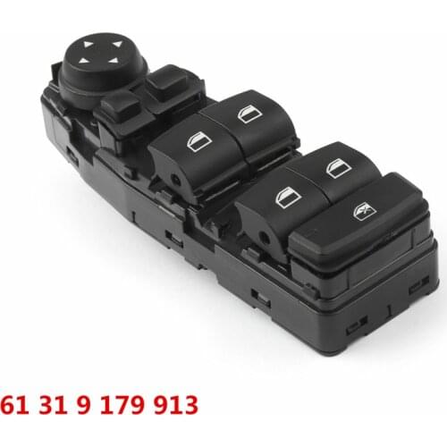 O Electric Window Control Master Switch Front Right For BMW F07 GT F11 F10 535 550 528 523 i xDrive 61 31 9 179 913
