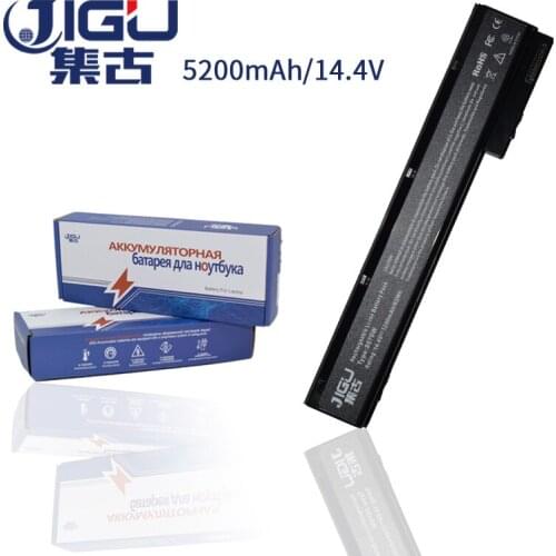 JIGU 8CELLS Laptop Battery For HP EliteBook 8560w 8760w VH08 HSTNN-IB2P HSTNN-LB2P HSTNN-LB2Q 632113-151 632114-421