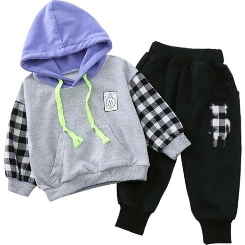 JINEFTSDU Tracksuits For Boys